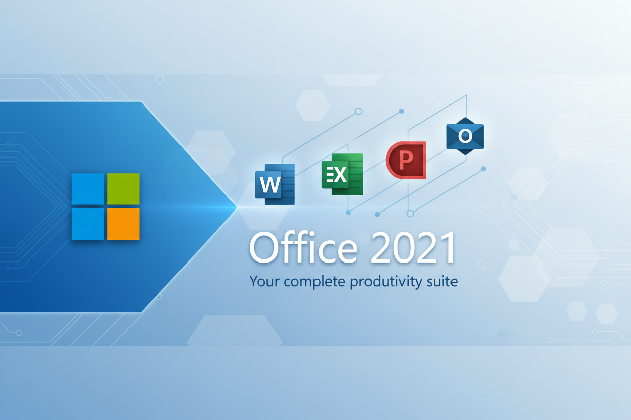 Microsoft Office 2021 License Keys – Pro Plus, Standard & LTSC