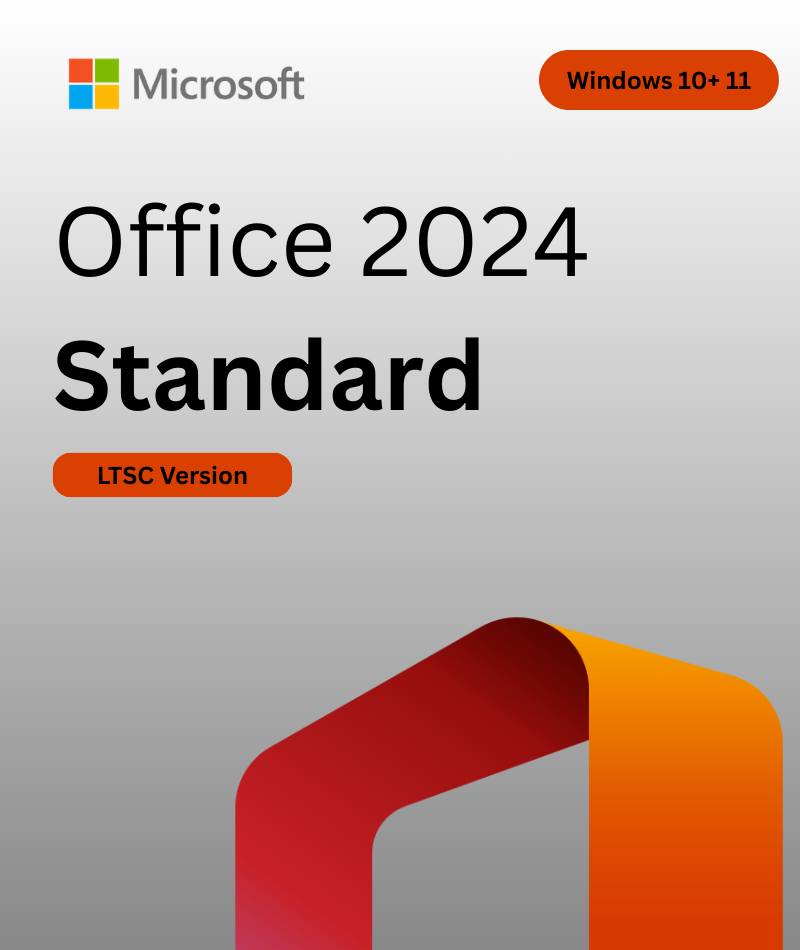 Microsoft Office 2024 Standard - Microsoft Office 2024 Standard