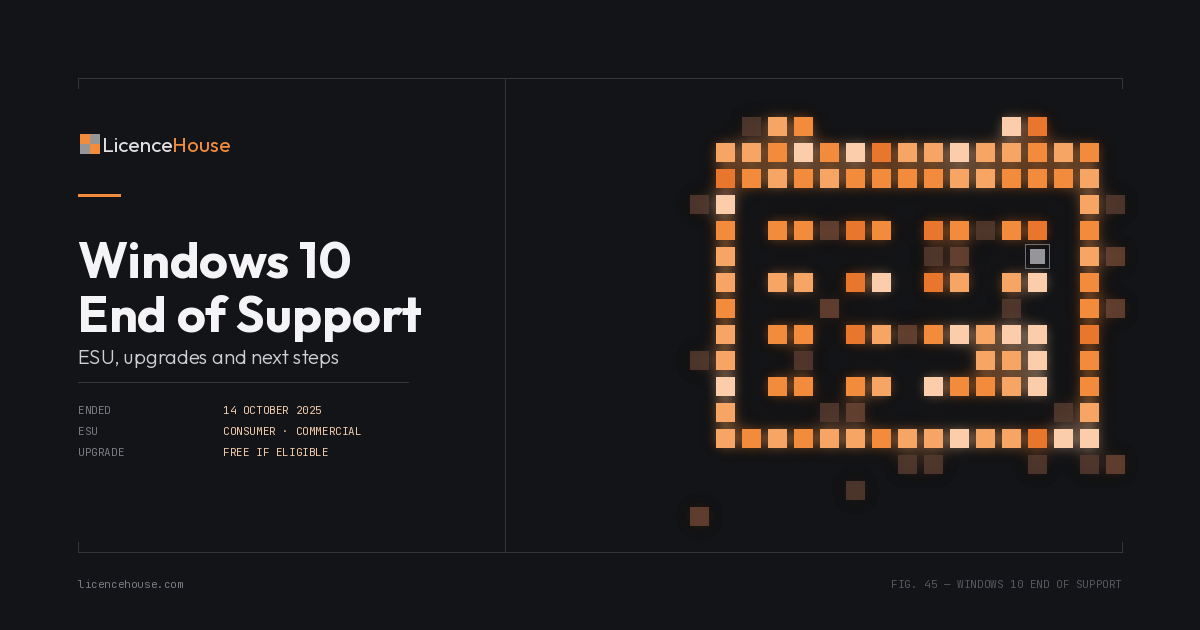 Windows 10 End of Support: ESU and What to Do Now