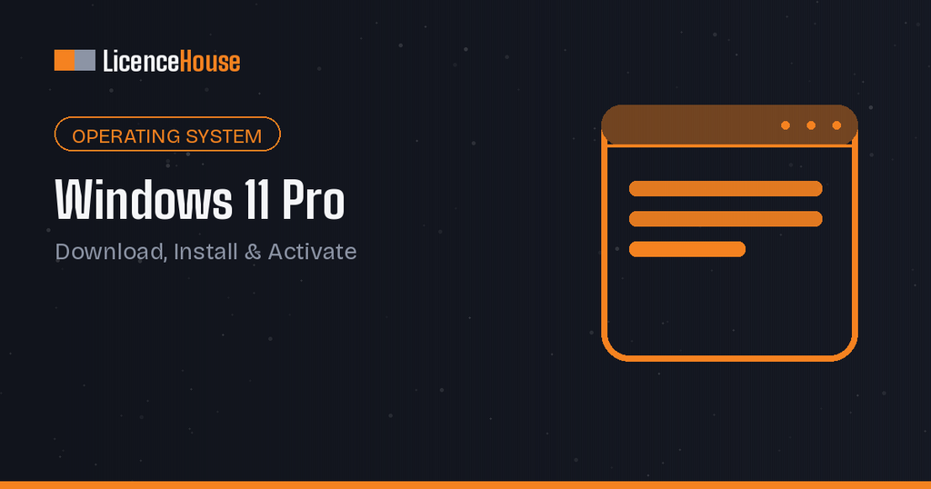 Windows 11 Pro: Download, Install & Activate
