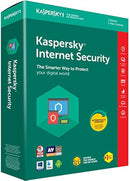 Kaspersky Internet Security : Protection pour 1 appareil pendant 2 ans