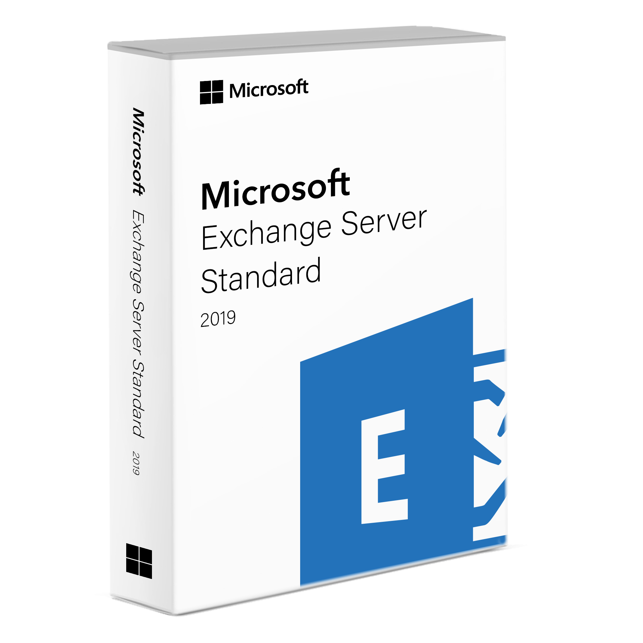 Microsoft Exchange Server 2019 Standard - Microsoft Exchange Server ...