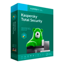 Kaspersky Total Security 2024: protección integral de dispositivos.
