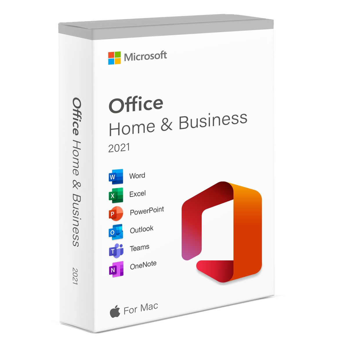 PC周辺機器 Microsoft - office home and business 2021 for Mac Microsoft Office 2021 Home & Business, MAC