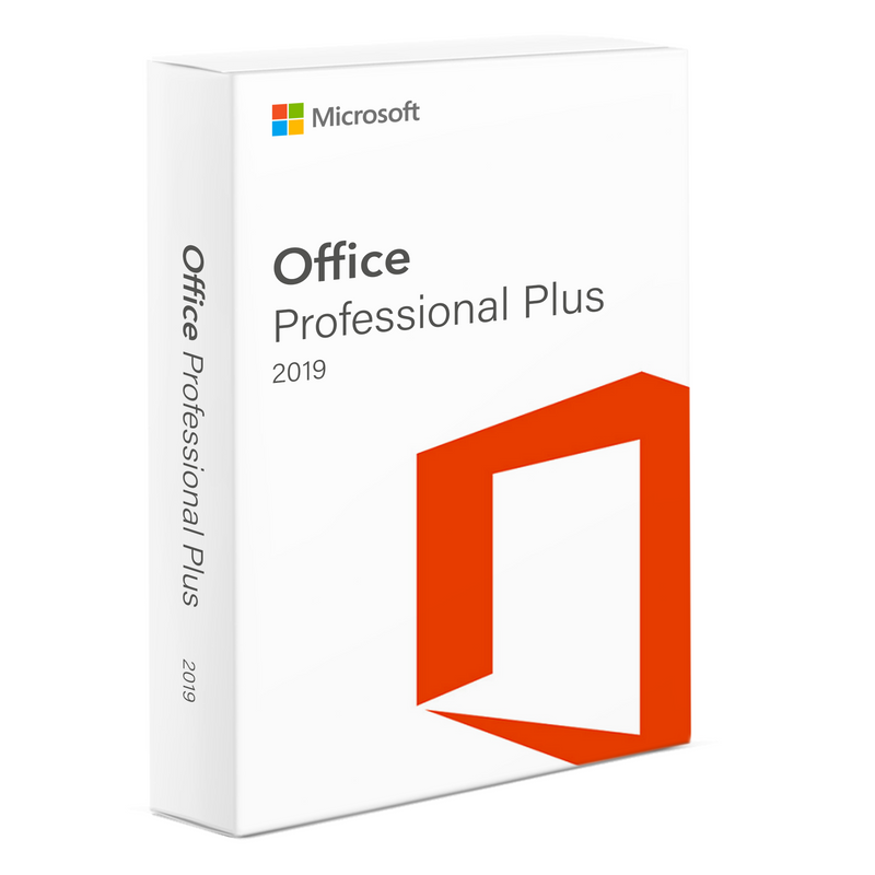 Microsoft Office 2019 Professional Plus