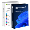 Office 2021 Pro Plus + Windows 11 Pro Bundle – Genuine Microsoft License Keys | LicenceHouse