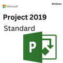 Chiave di licenza Microsoft Project 2019 Standard – 1 PC, a vita