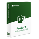 Chiave di licenza a vita per Microsoft Project 2019 Professional – 1 PC