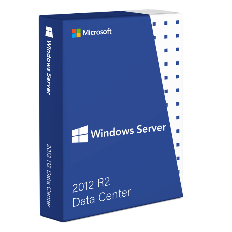 Windows Server 2012 R2 Datacenter