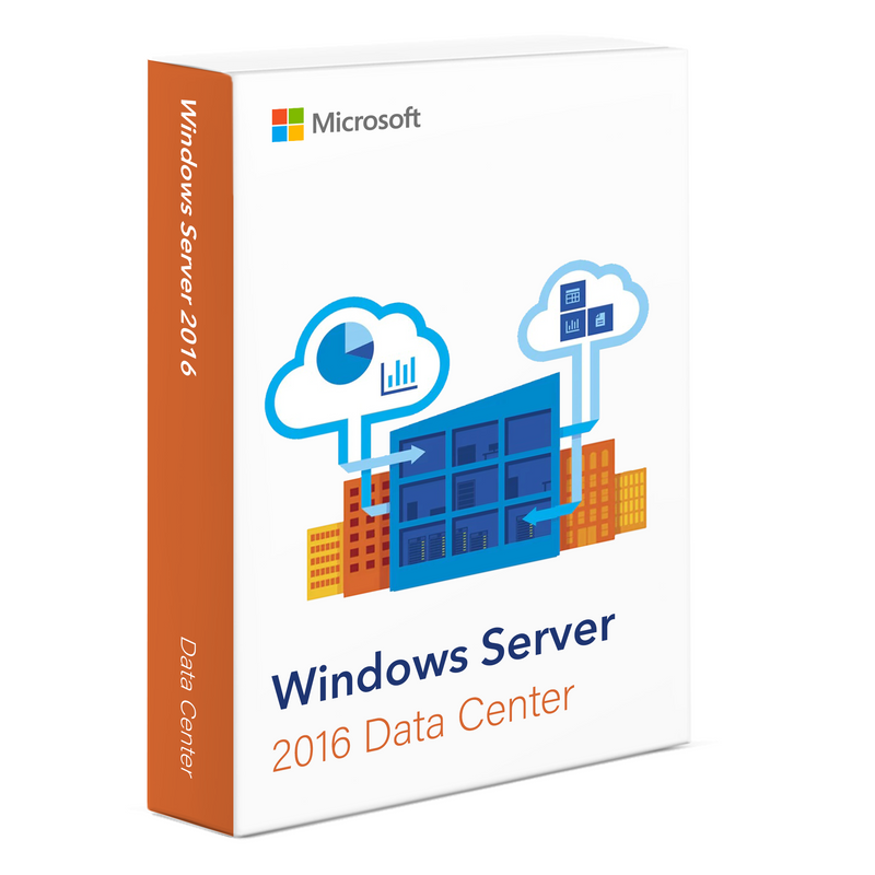 Windows Server 2016 Datacenter