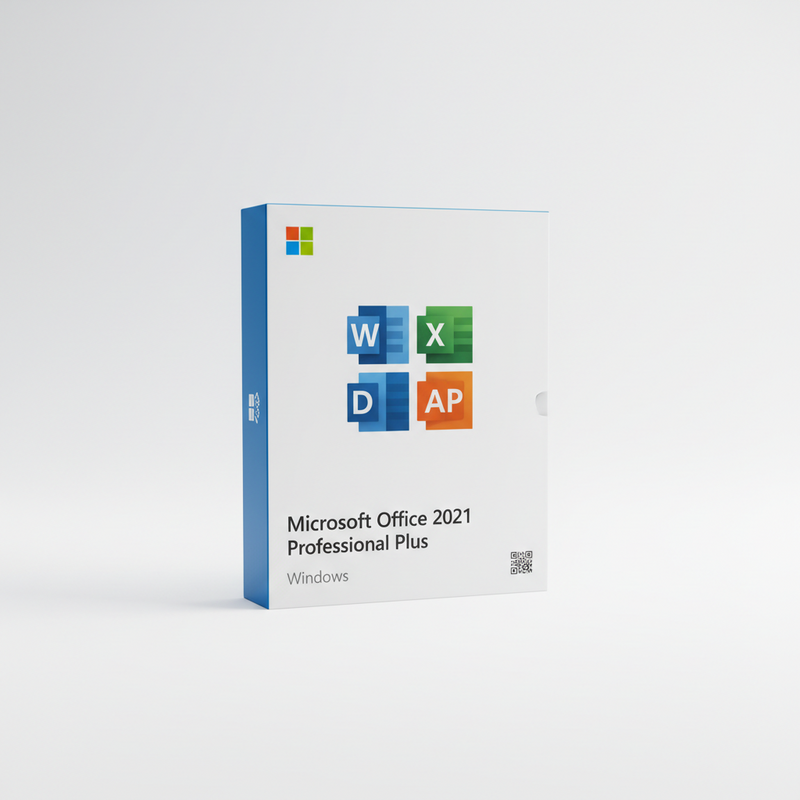 Microsoft Office Professional Plus 2021 LTSC - Lifetime License