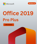 Microsoft Office 2019 Professional Plus LTSC - Reliable Software