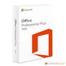 Microsoft Office 2016 Professional Plus License Key for Windows