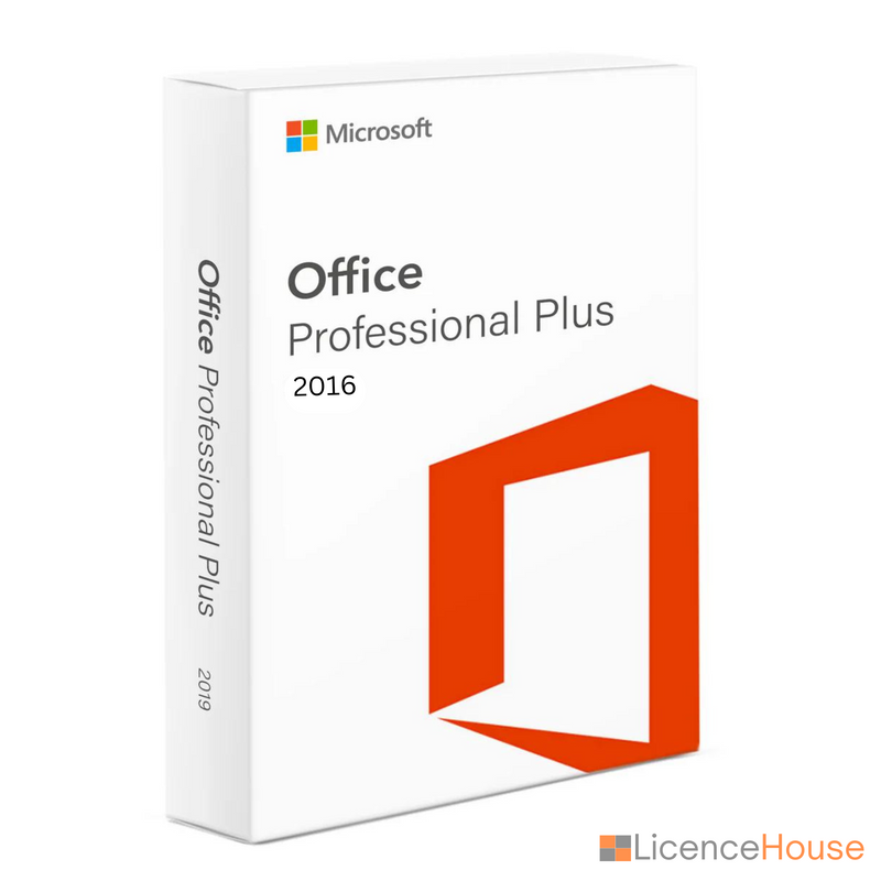 Microsoft Office 2016 Professional Plus