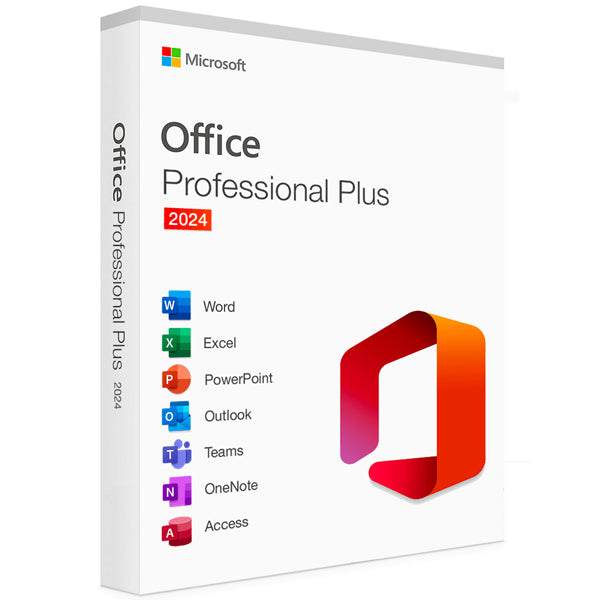 Microsoft Office 2024 Pro Plus for Windows