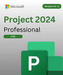 Project 2024 Professional LTSC