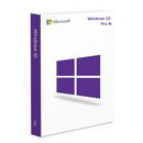 Windows 10 Pro N Global programvara för mediauppspelning