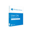Windows Server 2016 RDS 10 CAL utilisateur pour l'accès utilisateur