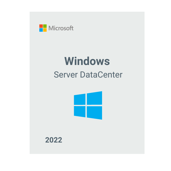 Windows server 2022 DataCenter