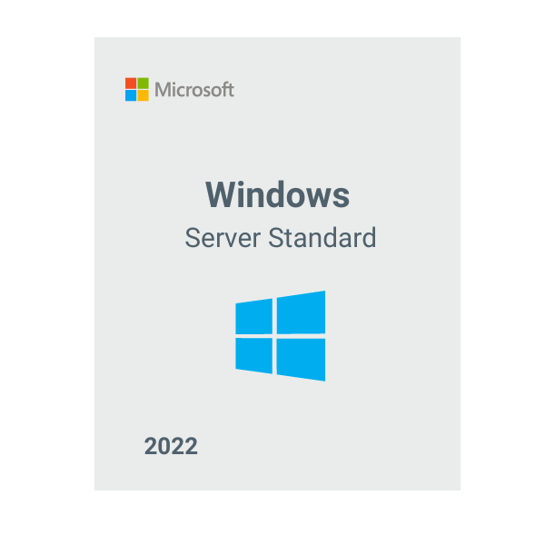 Windows server 2022 standard