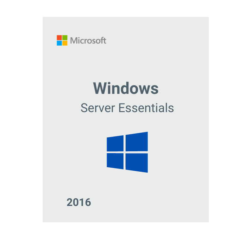 windows Server 2016 Essentials (1)